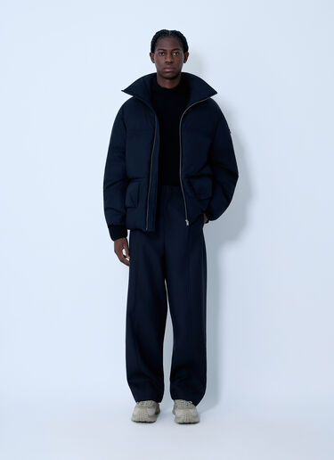 다운 재킷 Moncler + Jil Sander 다운 재킷 블랙 mjl0162002