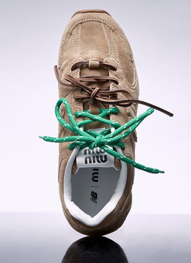 x New Balance 530 Sneakers Miu Miu x New Balance 530 Sneakers Beige miu0257023