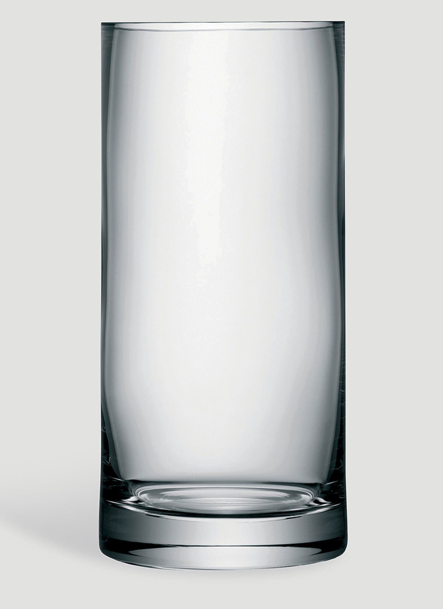 Lsa International Column Vase Unisex Transparent