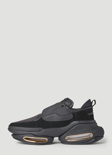 Balmain B-Bold Sneakers Black bln0152010