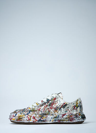 Maison Mihara Yasuhiro Peterson 23 Sneakers White mmy0160005
