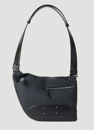 Maison Margiela Soft Body 5AC Crossbody Bag Black mla0150033
