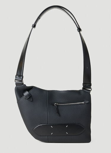 Soft Body 5AC Crossbody Bag Maison Margiela Soft Body 5AC Crossbody Bag Black mla0150033