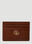 Bottega Veneta GG Matelassé Cardholder Black bov0249053