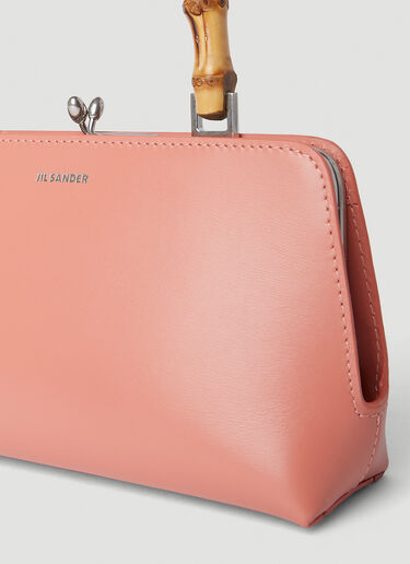 Jil Sander Goji 迷你手提包 橙色 jil0251022