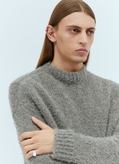 Tom Wood Michael Ring Silver tmw0353027