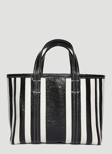 Balenciaga Neo Bazar Small Tote Bag Black bal0246038