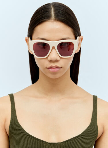 Chloé Naomy Sunglasses Ivory cls0255002