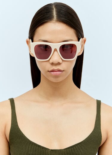 Chloé Naomy Sunglasses Ivory cls0255002