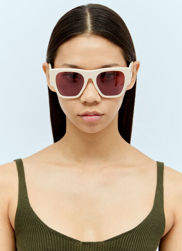 Naomy Sunglasses Chloé Naomy Sunglasses Ivory cls0255002