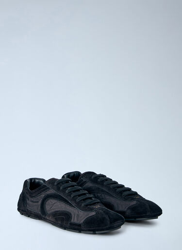 Prada Montecarlo Re-Edition 2005 运动鞋 黑色 pra0163062