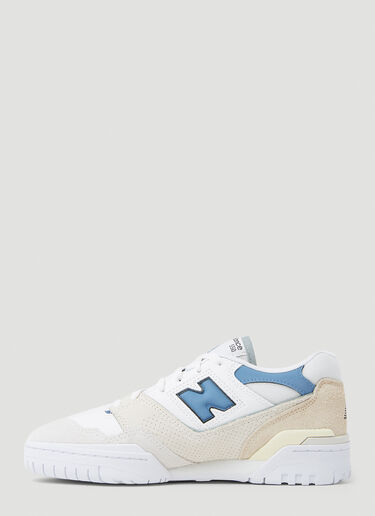 New Balance 550 Sneakers White new0254001
