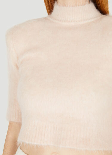 Sportmax Fastoso Sweater Pink spx0250028