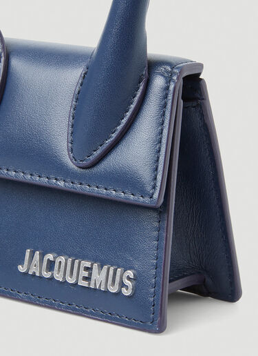 Jacquemus Le Chiquito Homme Crossbody Bag Dark Blue jac0150065