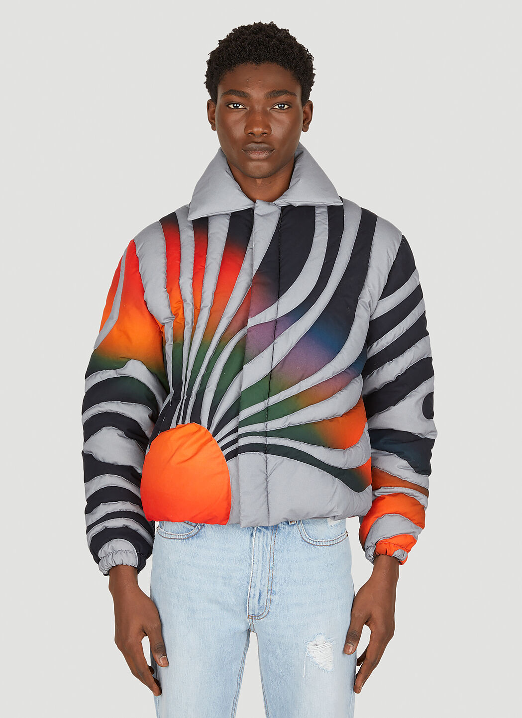 Saint laurent 2025 sunset jacket