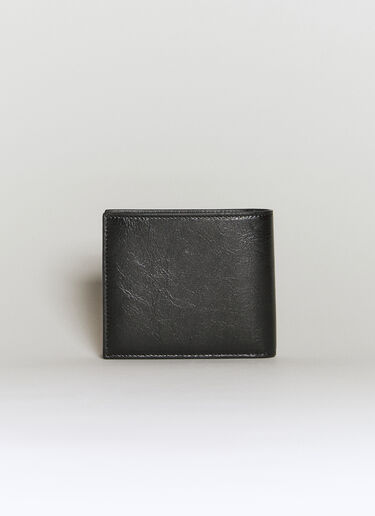 Balenciaga Monaco Wallet Black bal0155042