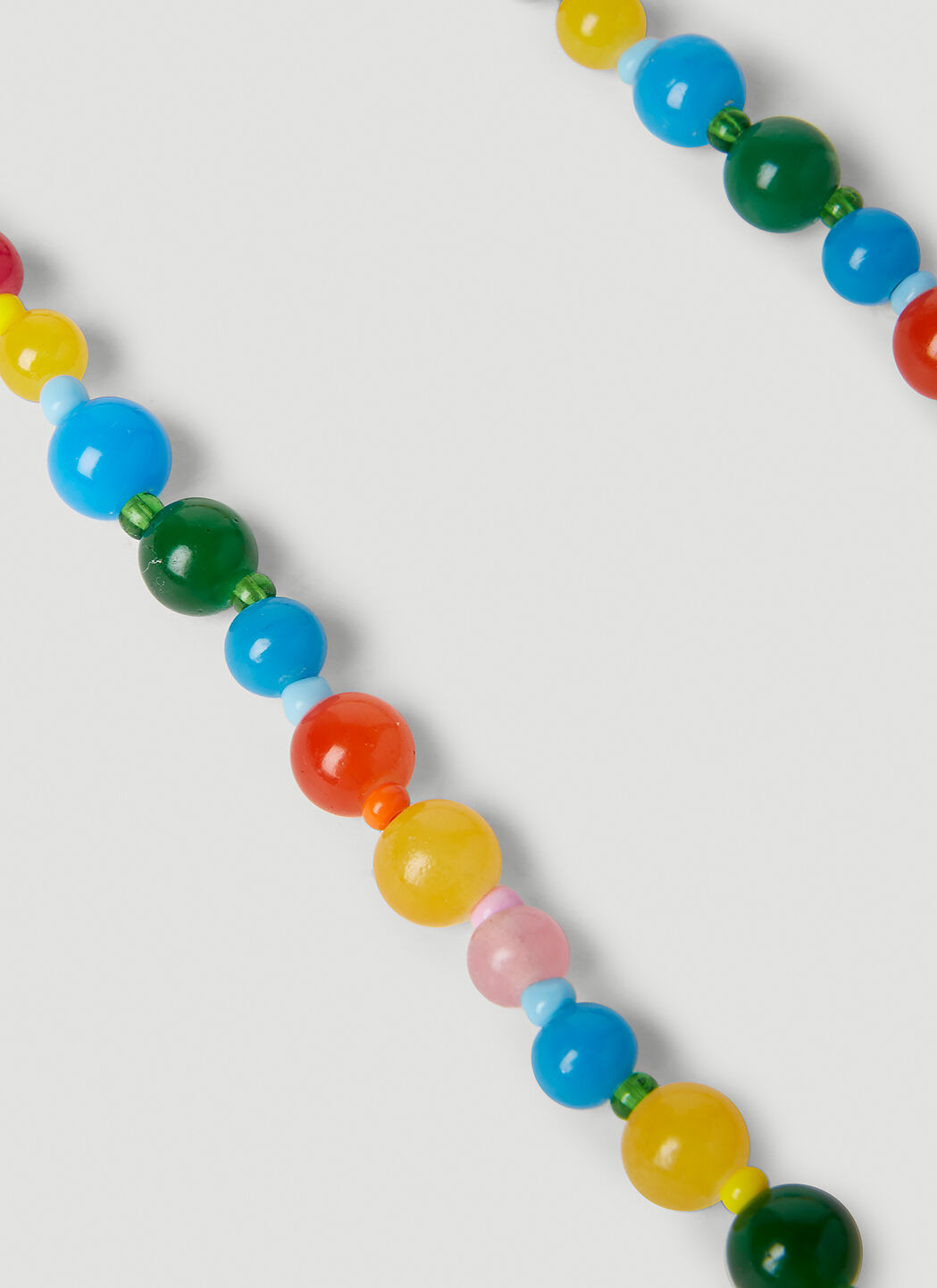 Walter Van Beirendonck Walter Beads Necklace | LN-CC