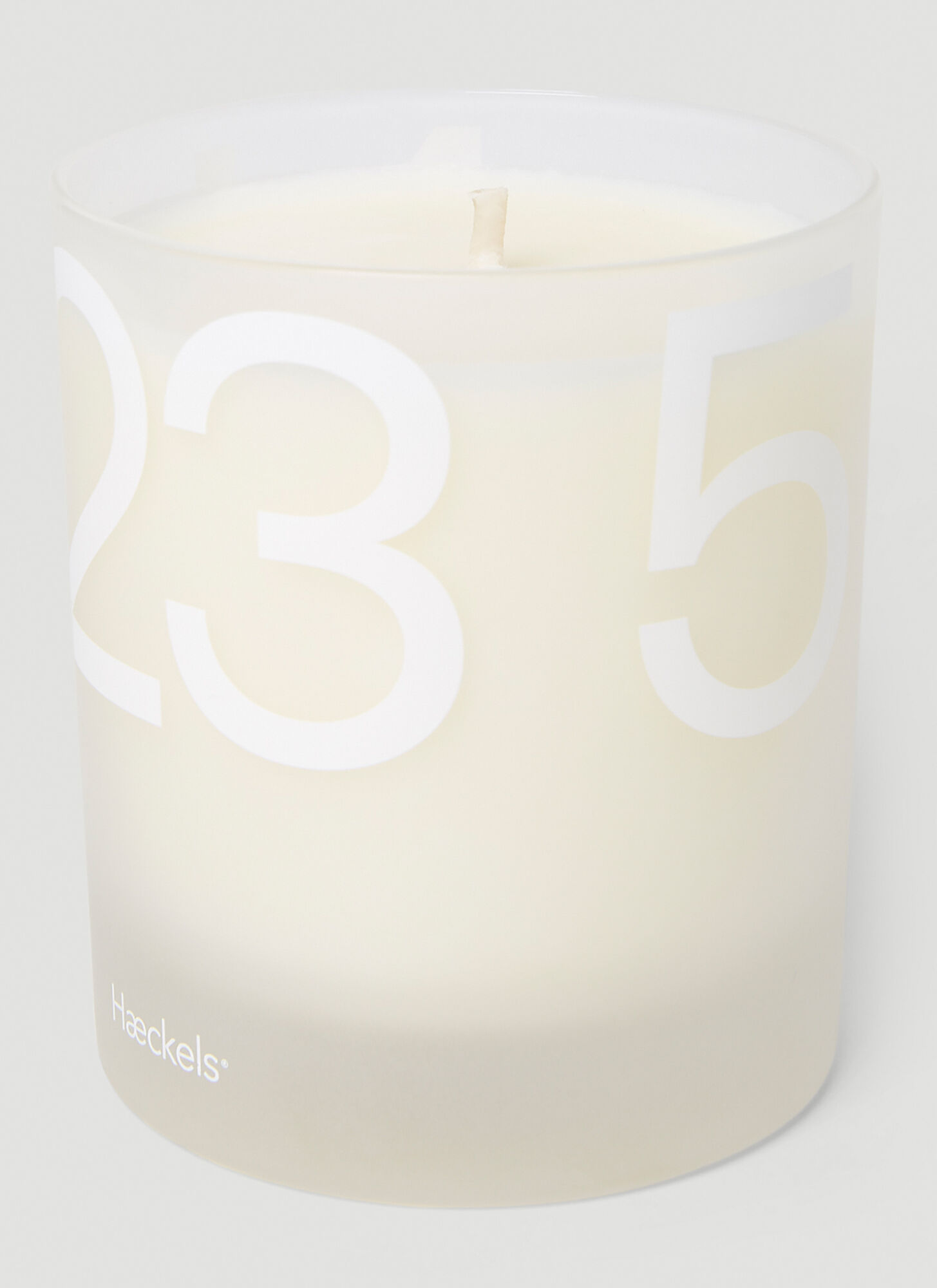 Shop Haeckels Dreamland Gps 23' 5”n Candle In White
