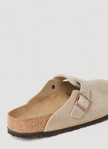 Boston Mules Birkenstock Boston Mules Beige brk0352019