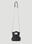 Maison Margiela 5AC Classic Baby Shoulder Bag Black mla0351006