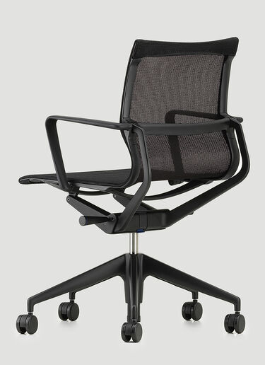 Vitra Physix Chair Black wps0670049
