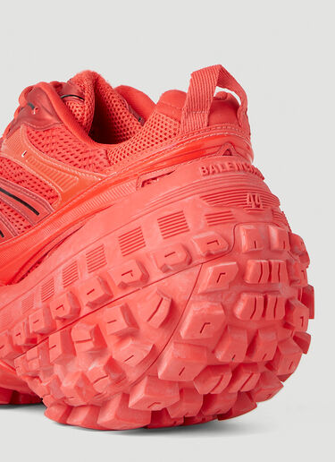 Balenciaga ディフェンダースニーカー レッド bal0151029