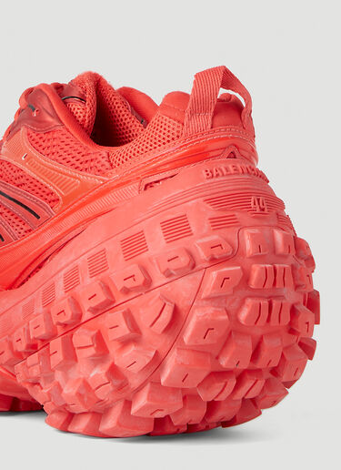 Balenciaga Defender 运动鞋 红色 bal0151029