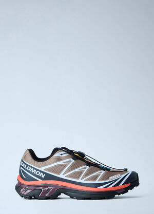 Salomon XT-6 Sneakers Brown sal0365016
