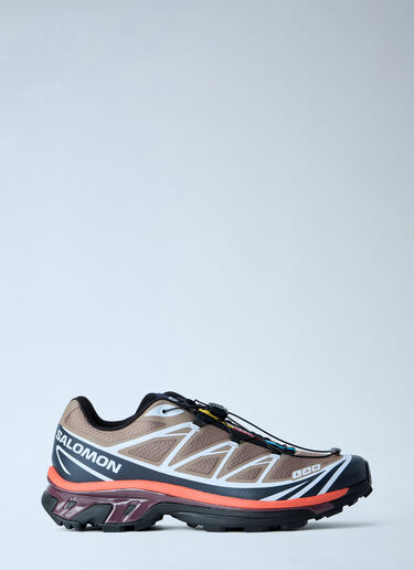 Salomon XT-6 Sneakers Brown sal0365016