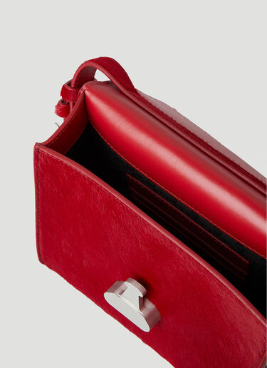 Ludo Shoulder Bag 1017 ALYX 9SM Ludo Shoulder Bag Red aly0245024