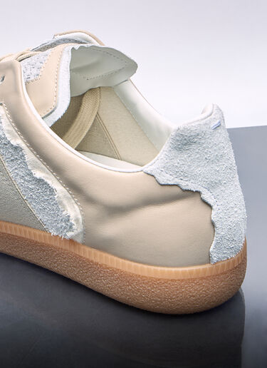 Maison Margiela Replica Inside-Out Sneakers Beige mla0158014