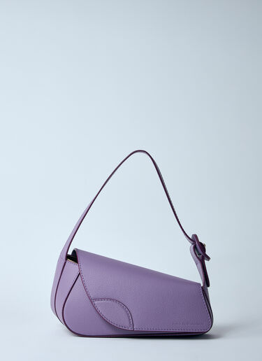 Kiko Kostadinov Trivia Shoulder Bag Lilac kko0254016