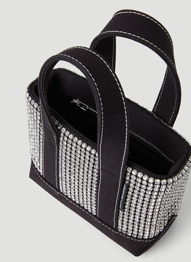 Alexander Wang Cruiser Mini Handbag Black awg0247030