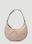 Alexander Wang GG Marmont Half-Moon Mini Shoulder Bag Blue awg0251048