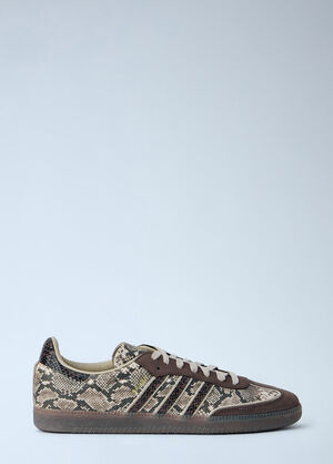 adidas Samba OG Sneakers Brown adi0365002