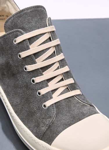 Rick Owens DRKSHDW Low Sneakers Grey drk0158014
