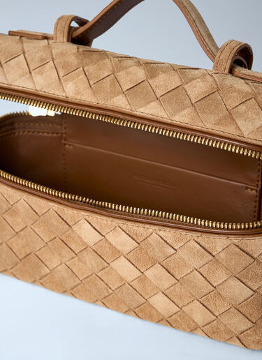 Bang Bang Shoulder Bag Bottega Veneta Bang Bang Shoulder Bag Camel bov0262011