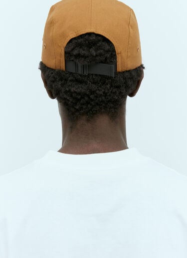 Carhartt WIP バックレー ベースボールキャップ ブラウン wip0155003