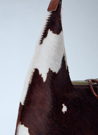 Marni Trapeze Mini Handbag Brown mni0265022