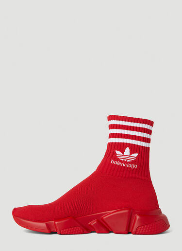 Balenciaga x adidas Speed Sneakers Red axb0251046