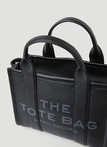 Marc Jacobs Logo Print Mini Tote Bag Black mcj0248010