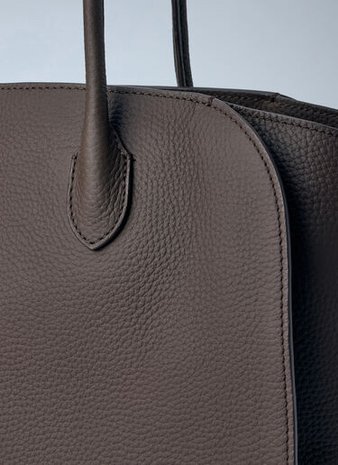 Marlo 14 Tote Bag The Row Marlo 14 Tote Bag Brown row0264089