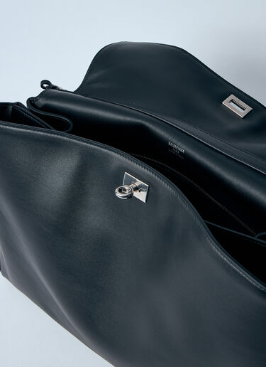 Balenciaga Rodeo Medium Shoulder Bag Black bal0159036