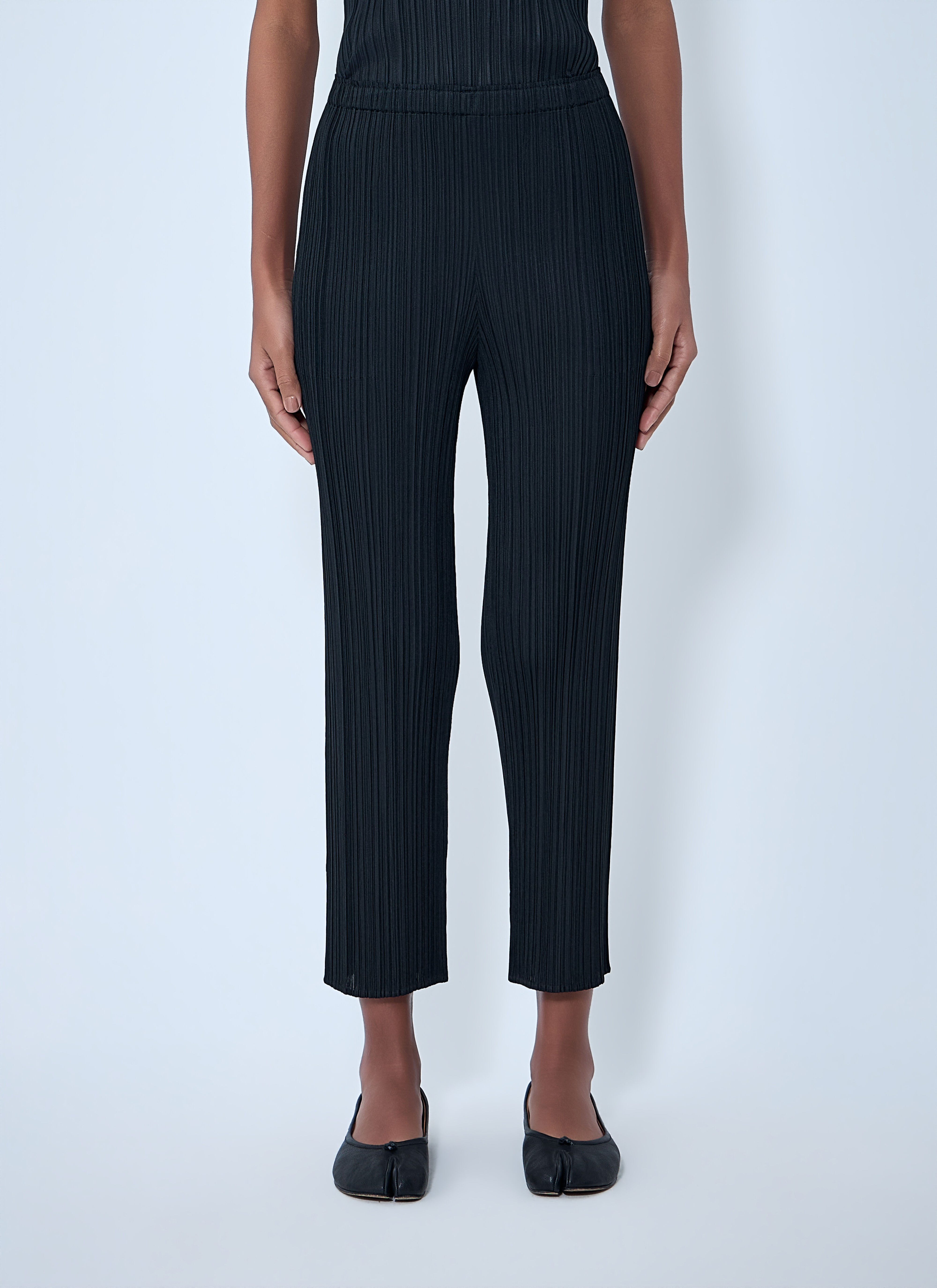 Pleats Please Issey Miyake: Women Pleated Tops & Pants | LN-CC®