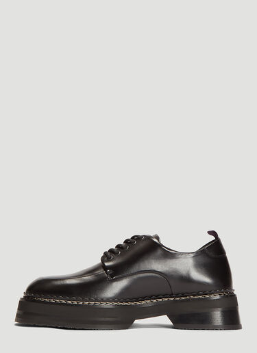 Eytys Unisex Leather Shoes |