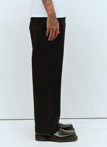 Junya Watanabe x Carhartt Carpenter Pants Black jwn0156003