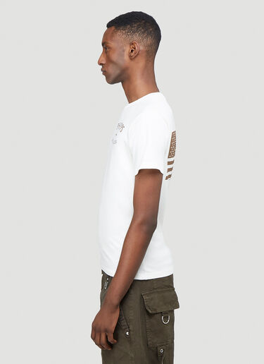 Like a Rock T-Shirt Phipps Like a Rock T-Shirt White phi0140004