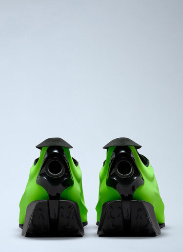 Nike First Sight Noir Sneakers Green nik0364002