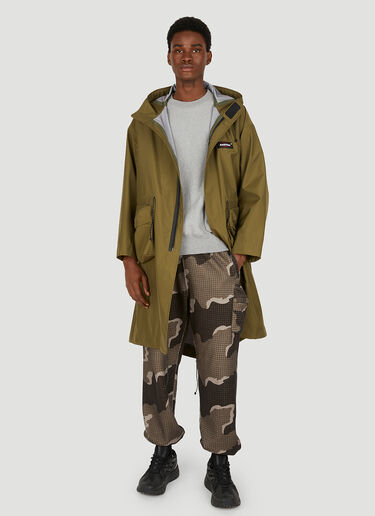 Eastpak x UNDERCOVER Patch Pocket Sweatshirt Grey une0148006