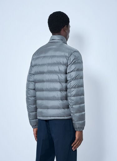 LN-CC® - Moncler: Verith Hooded Jacket - Grey Moncler Verith Hooded Jacket Grey mon0165060